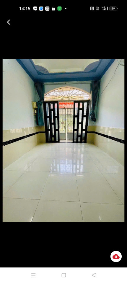 Chỉ 3,8 tỷ có ngay nhà Bùi Quang Là Gò Vấp 34m2, 2 tầng, hẻm xe tải rộng, tiện ích xung quanh không thiếu gì