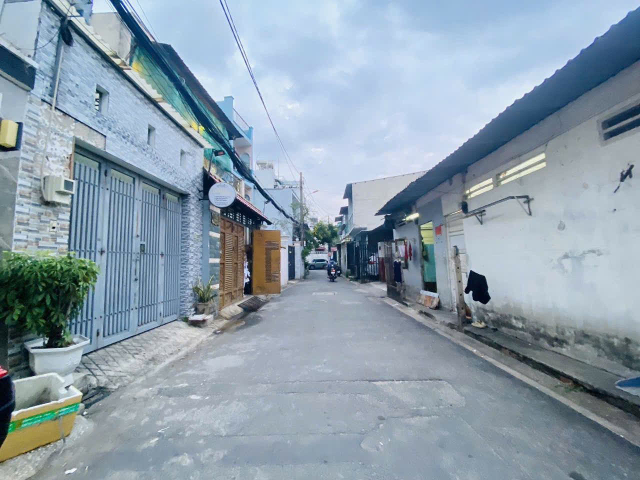 BÁN NHÀ GÒ VẤP, 72M2, HXH THÔNG, 5 TẦNG, NHỈNH 7 TỶ.