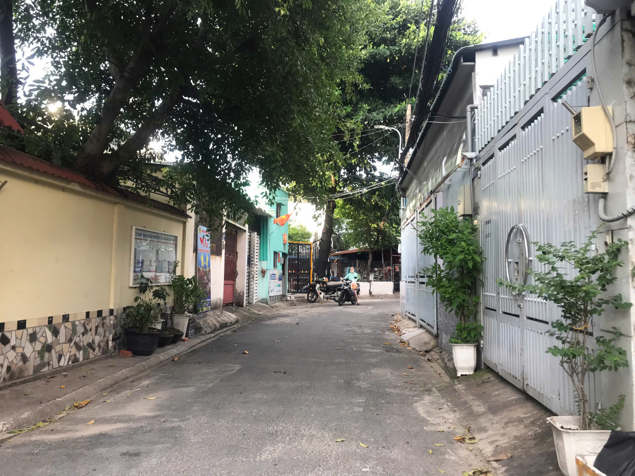 52GV – Bán nhà đường Bùi Quang Là Ph12, DT 61m2 ngang khủng 5.2m, sổ riêng, CHỈ 4.5 tỷ TL