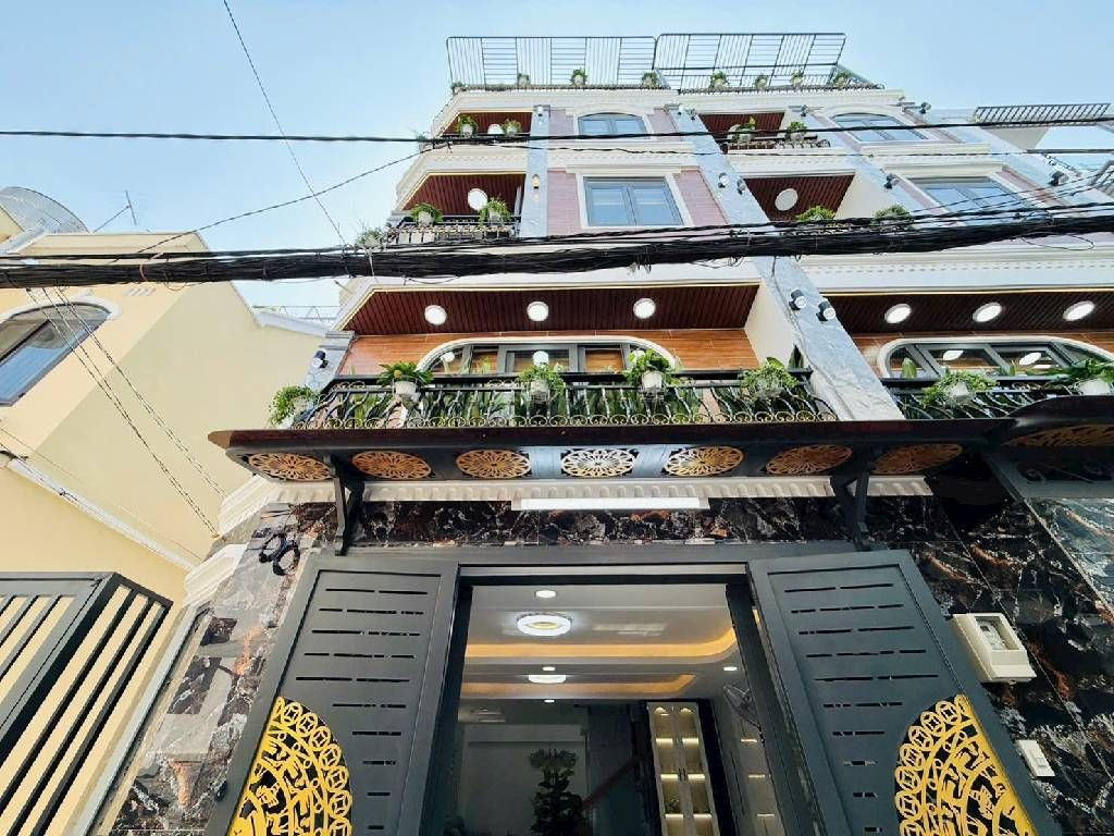 Gò vấp chính chủ hẽm xe hơi thông, hoàng công đủ gấp bán