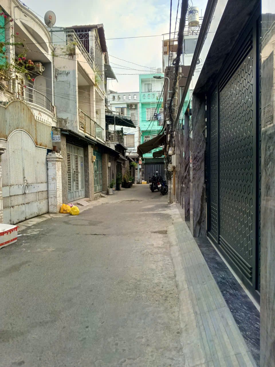 💥  Bán nhà 2 tầng- HXH 4m  Bùi Quang Là- Gò Vấp- 52m2- Giá 5.5 tỷ