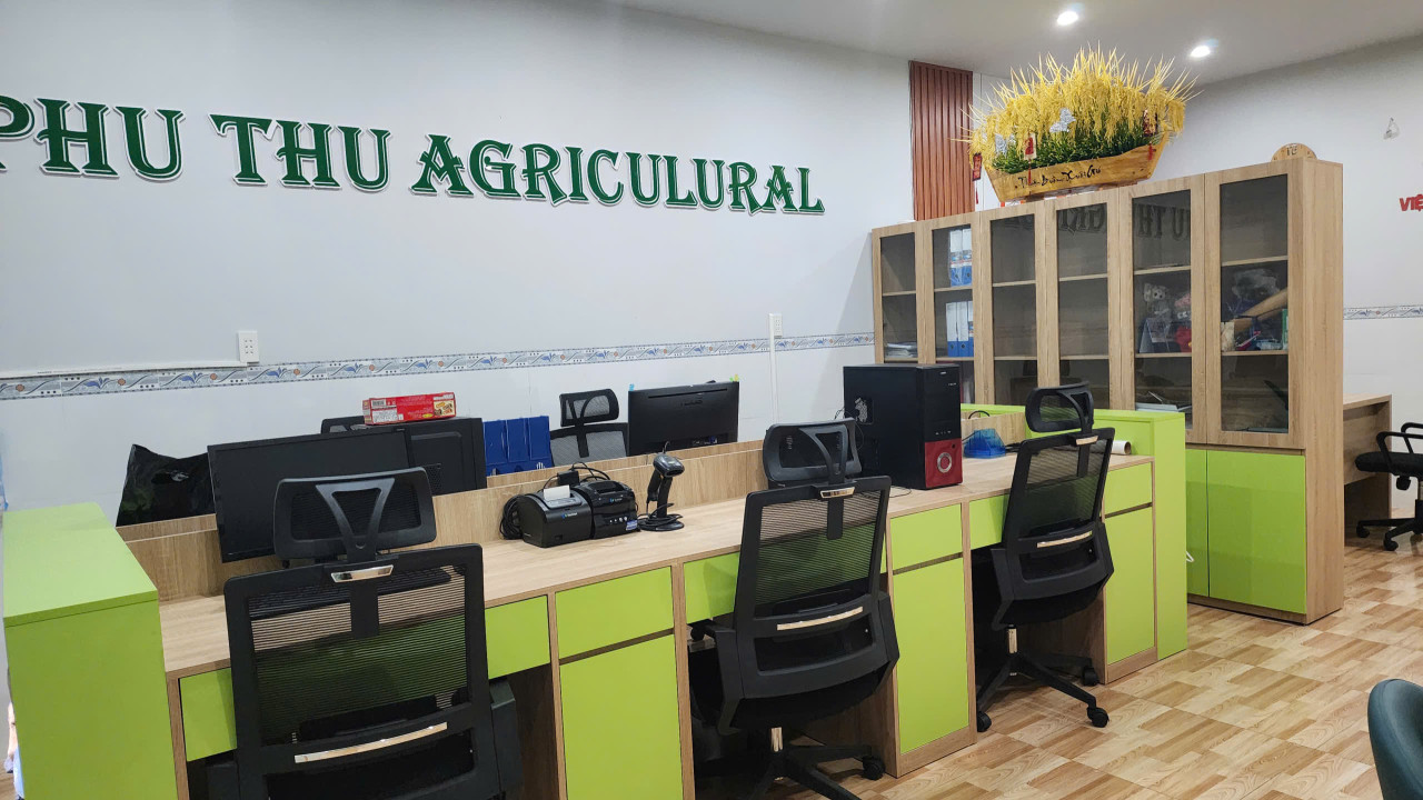 Cho Thuê Văn Phòng Giá Hời 6.5 Triệu, Mặt Tiền Bùi Quang Trinh, Cái Răng, Cần Thơ - Diện Tích 45m2, Sổ Hồng, Tây Bắc - Gọi 0907623962!