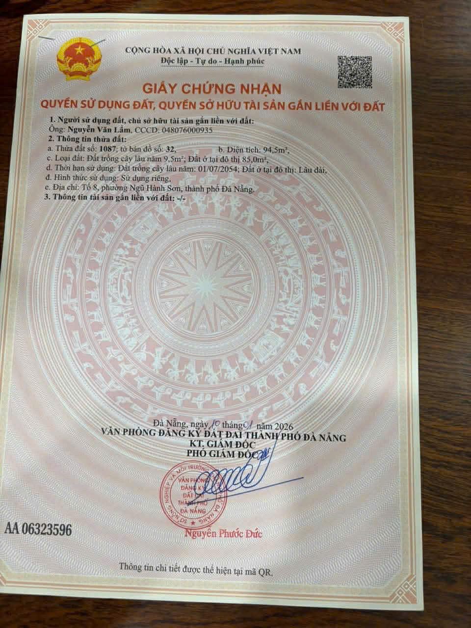 📌📌📌LÀM VIỆC TRỰC TIẾP GIÁ TỐT !!! Bán đất Bùi Thế Mỹ, Hòa Hải