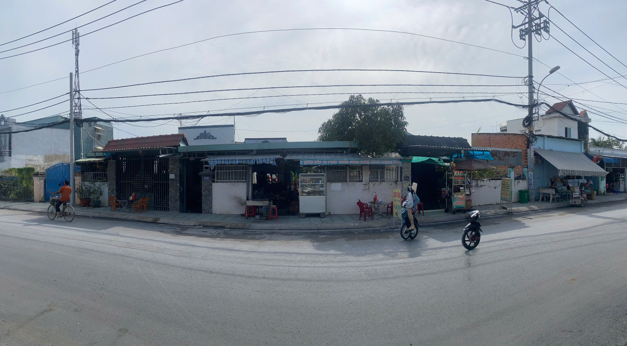 CHÍNH CHỦ BÁN GẤP NHÀ ĐẤT MẶT TIỀN ĐẸP – BÙI THỊ LÙNG, HÓC MÔN – 1.023M² – ĐÃ CÓ 297M² THỔ CƯ – GIÁ CỰC TỐT