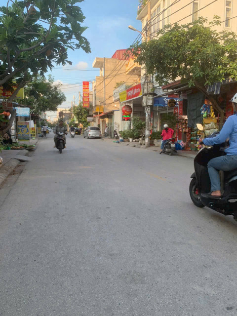 Bán Lô Đất Mặt Đường Đẹp Tại Bùi Thị Tự Nhiên – Phủ Thượng Đoạn – Đông Hải 1 – Hải An – Hải Phòng