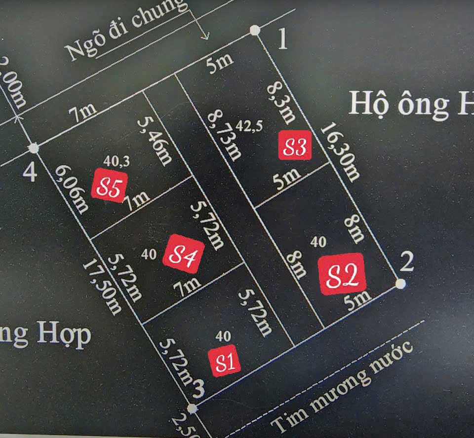 MỞ BÁN 05 CĂN NHÀ MỚI NGÕ 79 BÙI THỊ TỰ NHIÊN – ĐÔNG HẢI 1 – GIÁ TỪ 2,86 TỶ