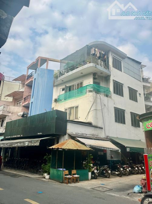 CHÍNH CHỦ CẦN BÁN NHÀ 2 MẶT TIỀN – SỐ 7 BÙI THỊ XUÂN, P.2, TÂN BÌNH, TP.HCM..