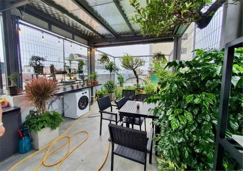 **Bán nhà HXH Bùi Thị Xuân** phường 3, Tân Bình; (5*28) 6 tầng - 22 tỷ