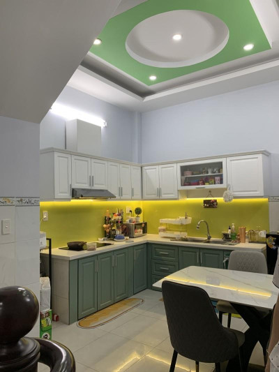**Bán nhà Bùi Thị Xuân** phường 5, Tân Bình; 86m2- 7,5 tỷ
