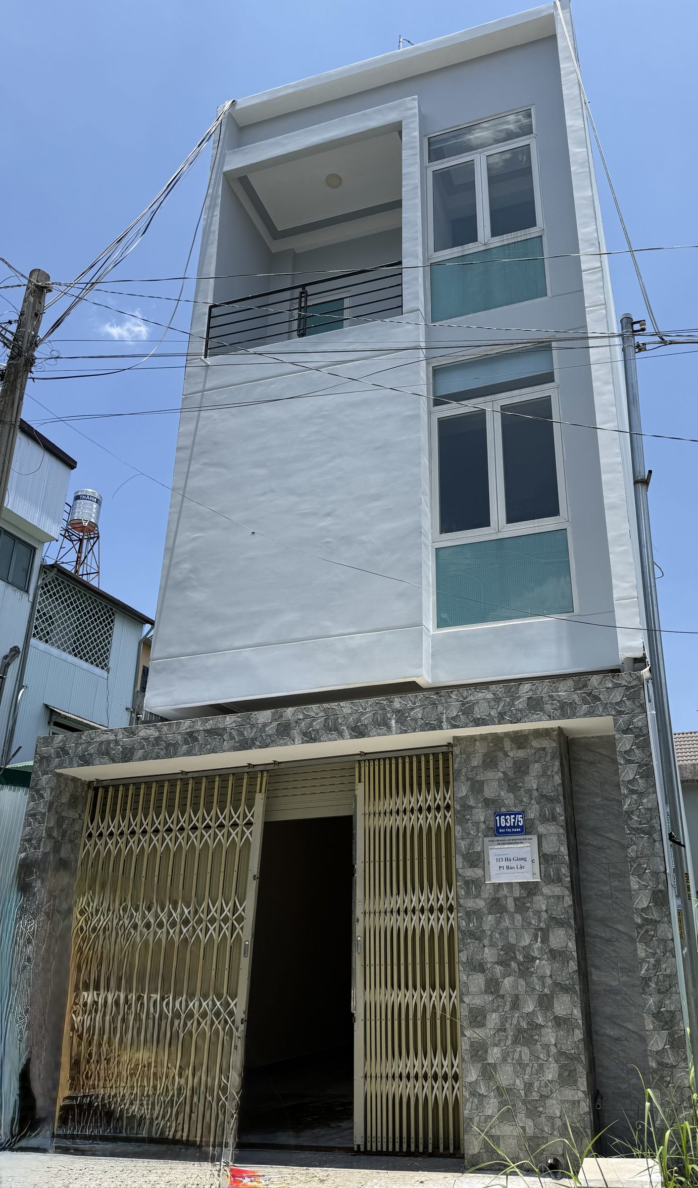Siêu hot- thuê nhà nguyên căn tại trung tâm Bảo Lộc