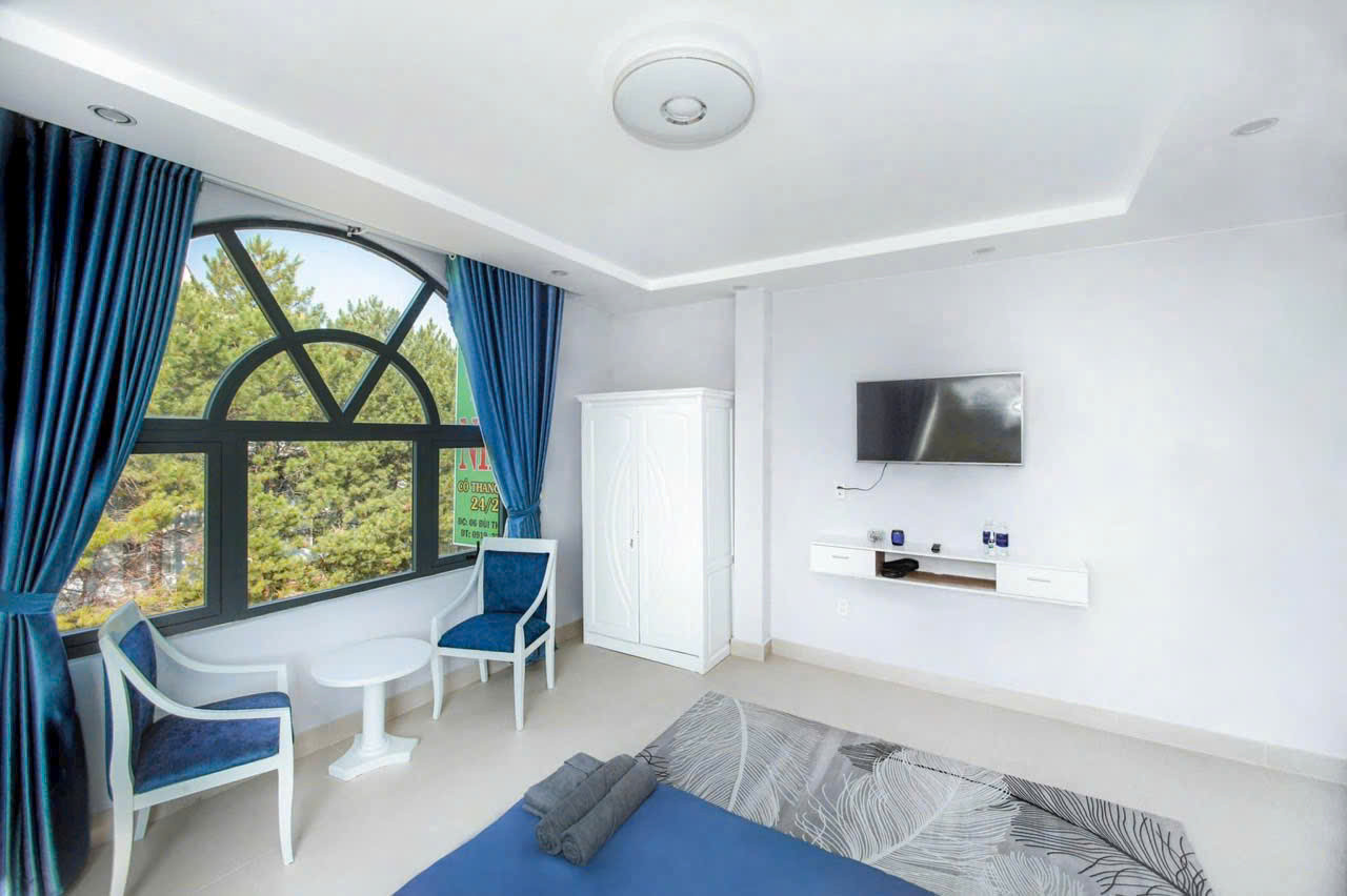 KHÁCH SẠN MẶT TIỀN BÙI THỊ XUÂN VIEW HỒ XUÂN HƯƠNG BÊN CẠNH DỰ ÁN HAUS