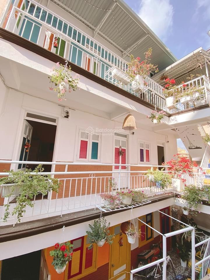 Bán đất đường Bùi Thị Xuân