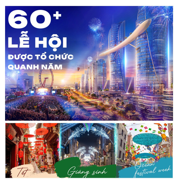 💥  BÌNH SƠN OCEAN PARK - TỌA ĐỘ GIAO “HIẾM”  💥