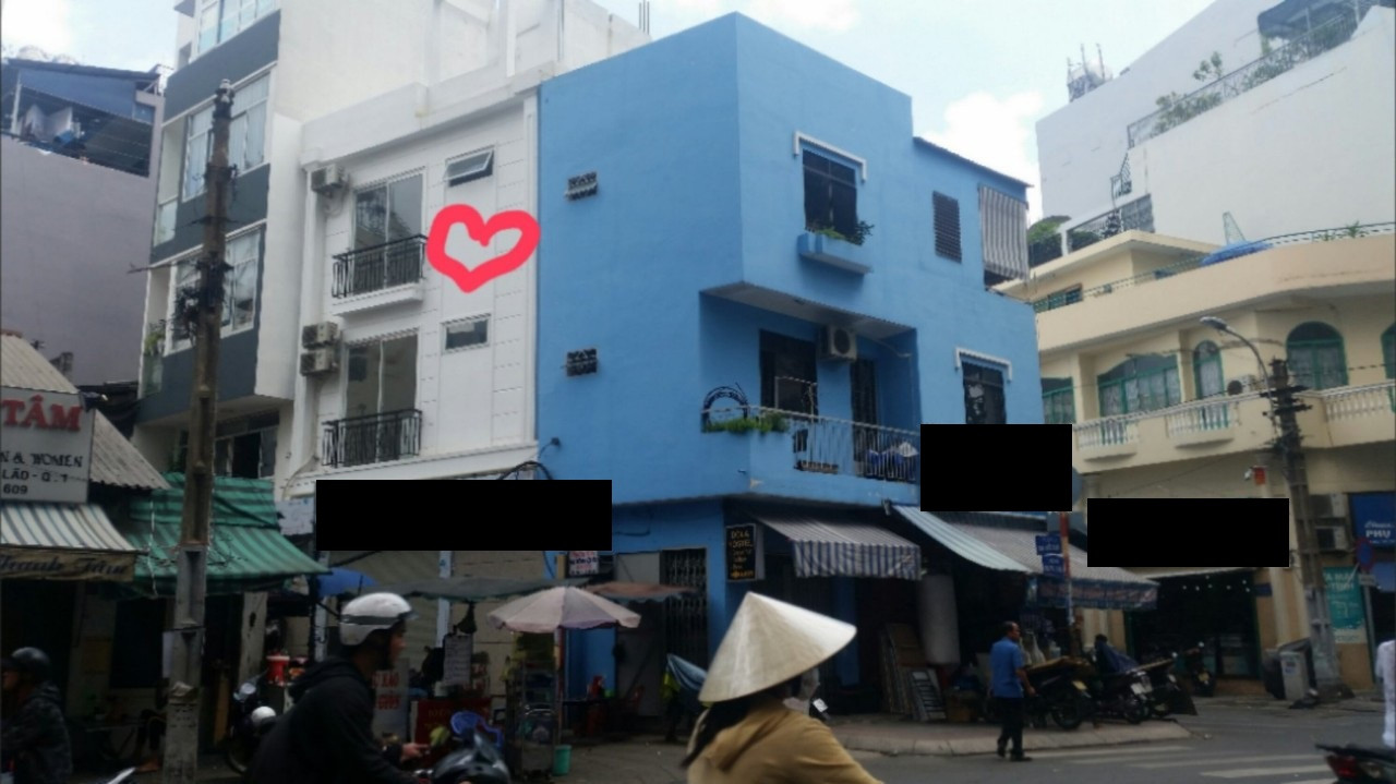 Bán  nhà riêng 25.24m² tại đường Bùi Thị Xuân, Phường Phạm Ngũ Lão, Quận 1, TP. Hồ Chí Minh giá 11 tỷ