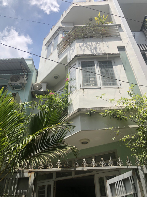 Bán  nhà riêng 51m² , giá 5.35 tỷ tại đường Bùi Tư Toàn, Phường  An Lạc, Quận Bình Tân, TP. Hồ Chí Minh