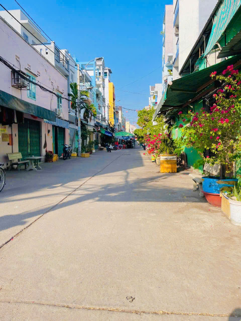 Nhà Đẹp 2 Mặt Tiền Hẻm Xe Hơi Gần Chợ An Dương Vương An Lạc 4Tầng, 70m 4PN Giá Chỉ Nhỉnh 7 Tỷ