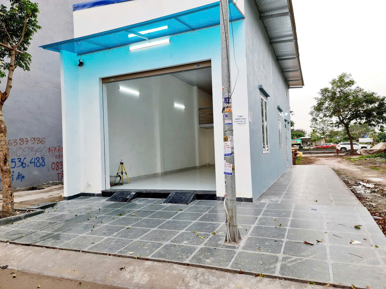 Cho thuê nhà tuyến 2 Bùi Viện(TCD Tam Kỳ) Lê Chân Hải Phòng - Nhà Đẹp, Gần Trường Học và Chợ