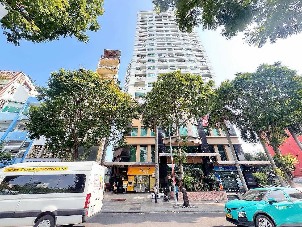 BÁN SIÊU PHẨM TOÀ NHÀ INTERNATIONAL PLAZA Đ.PHẠM NGŨ LÃO, QUẬN 1- DT 822M2 NGANG 27M*30M- 0938676685 GIANG GIANG