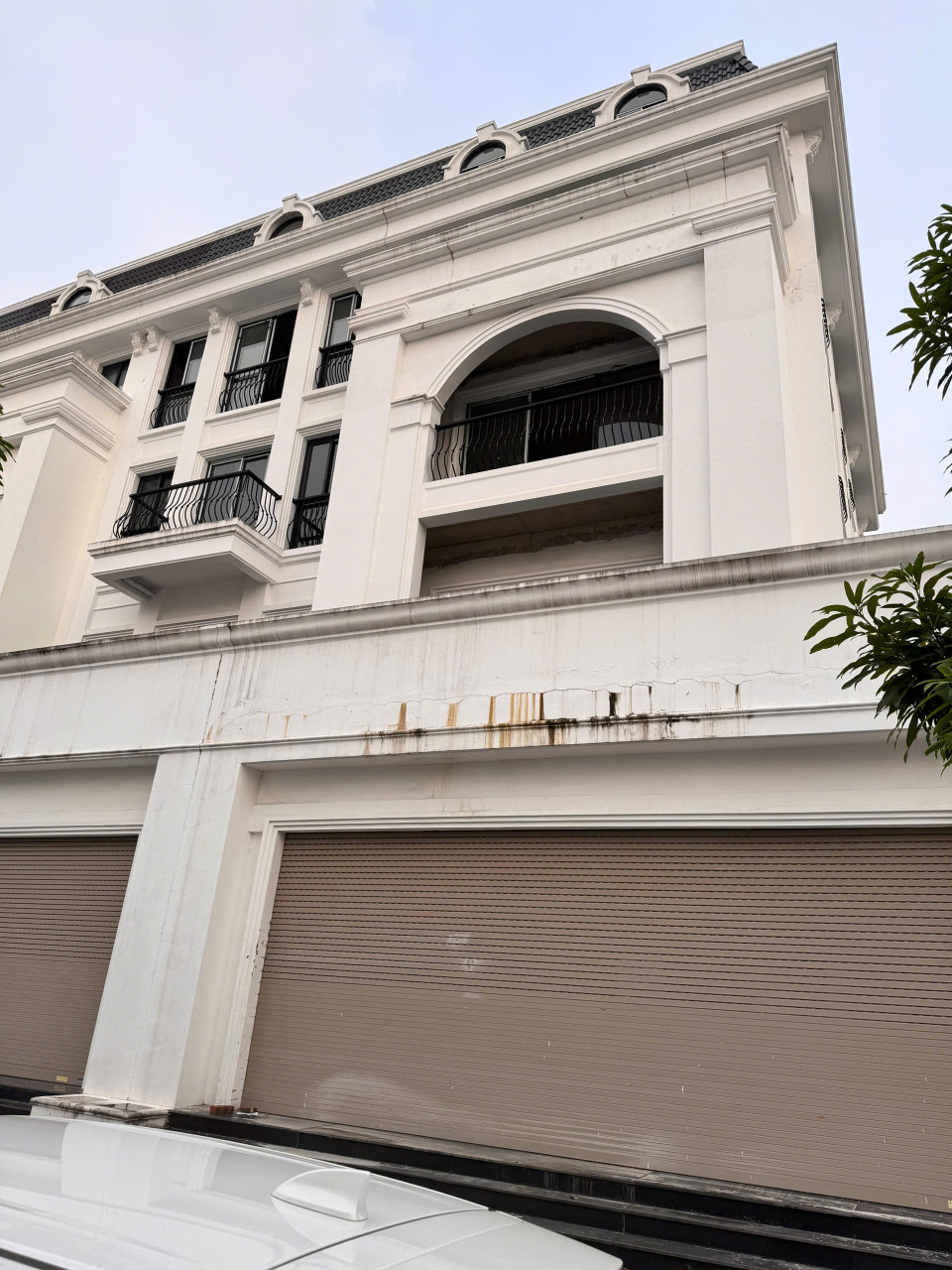 Bán Biệt Thự tại Làng Việt Kiều Hải Phòng 240m đã hoàn thiện