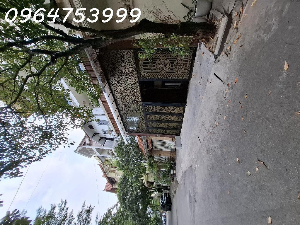 BIỆT THỰ THANG MÁY KHU BÙI XUÂN PHÁI MỸ ĐÌNH
Diện tích 125m² x 6 tầng – Thang máy – Full đất – Hai thoáng