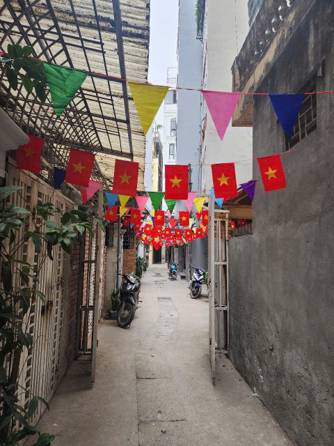 Bán nhà Bùi Xương Trạch (Thanh Xuân) 44m, 4 tầng, mt 3.4m, giá 9 tỷ