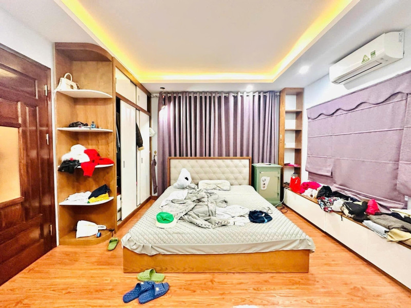 Bán nhà Bùi Xương Trạch (Thanh Xuân) 32m, 6 tầng, mt 5.2m, giá 9.6 tỷ
