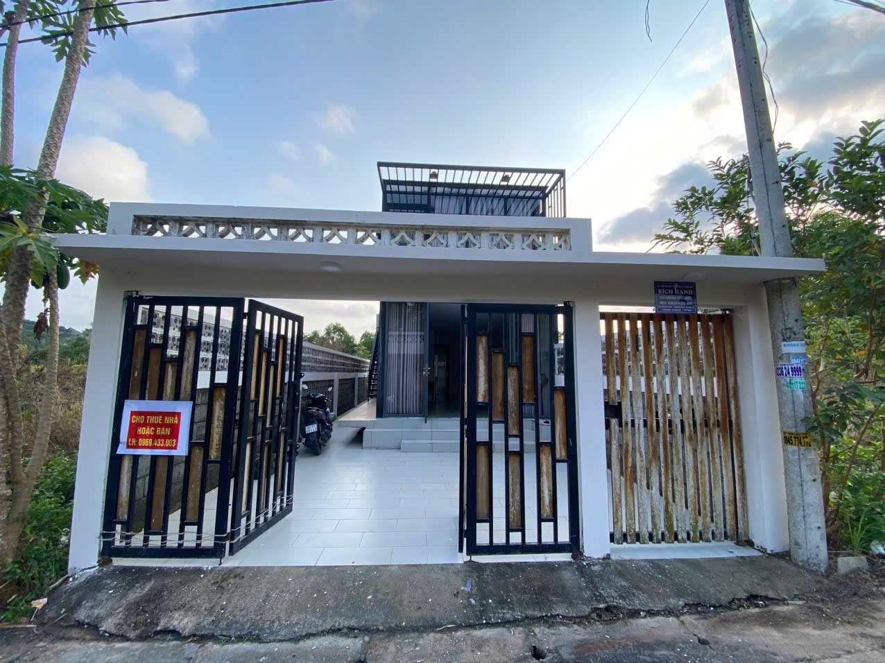 BÁN ĐẤT PHÚ QUỐC 124M2 - ẤP BÚNG GỘI, PHÚ QUỐC, SỔ ĐỎ CHÍNH CHỦ