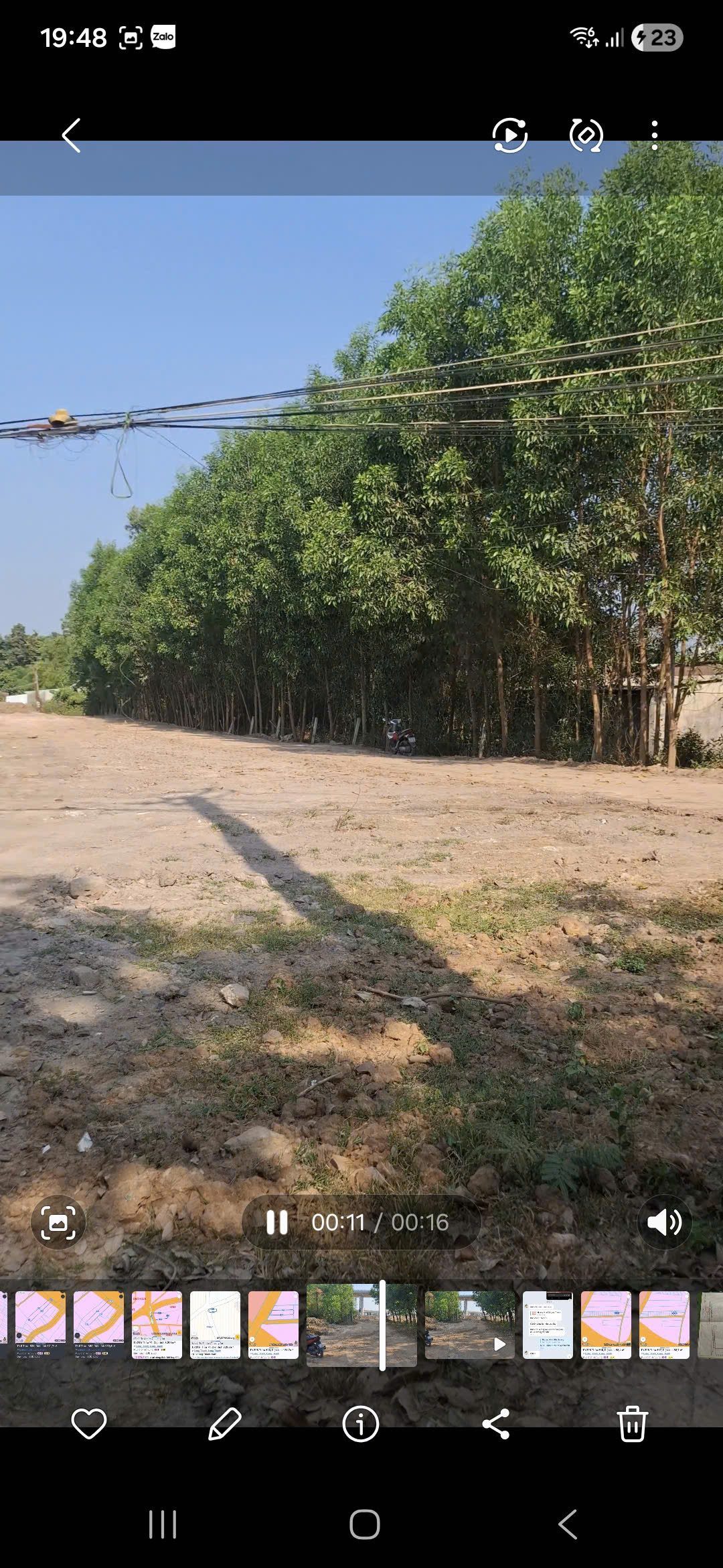 Bán mảnh đất vàng  Mặt Tiền 1 SEC Bưng Môn