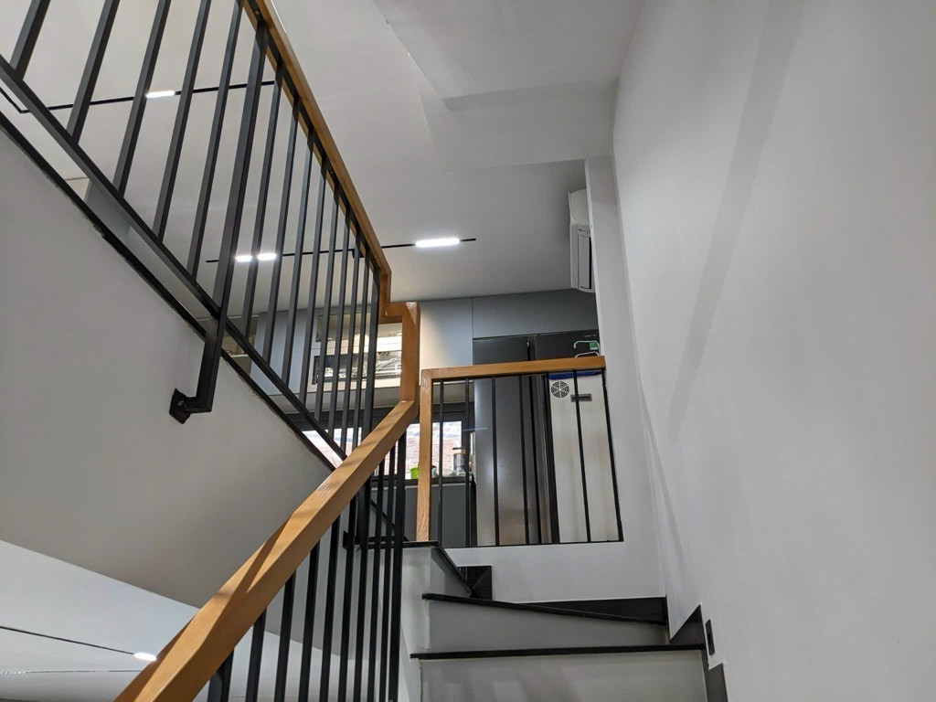 Nhà đẹp rẻ nhất Bưng Ông Thoàn Phú Hữu