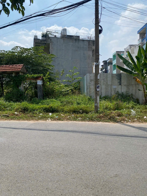 Đất Mt bưng ông Thoàn. Vị trí kd .sát villa Park