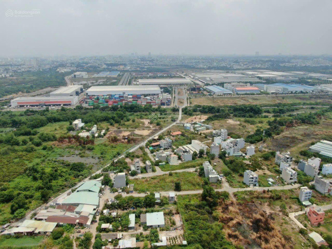 Chỉ còn 5 nền ngay KDC Samsung Village, Bưng Ông Thoàn, Quận 9 , vị trí đắc địa, sổ riêng, giá chỉ 2.75 Tỷ