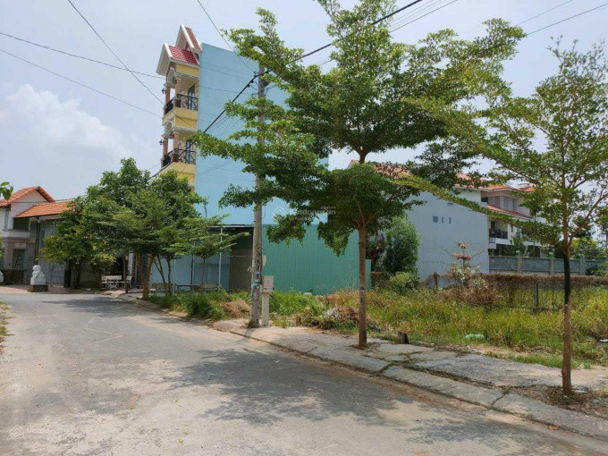 Đất ngay KDC Bảo Khang Bưng Ông Thoàn, P. Phú Hữu, TP. Thủ Đức bao sổ , giá 2.75 Tỷ