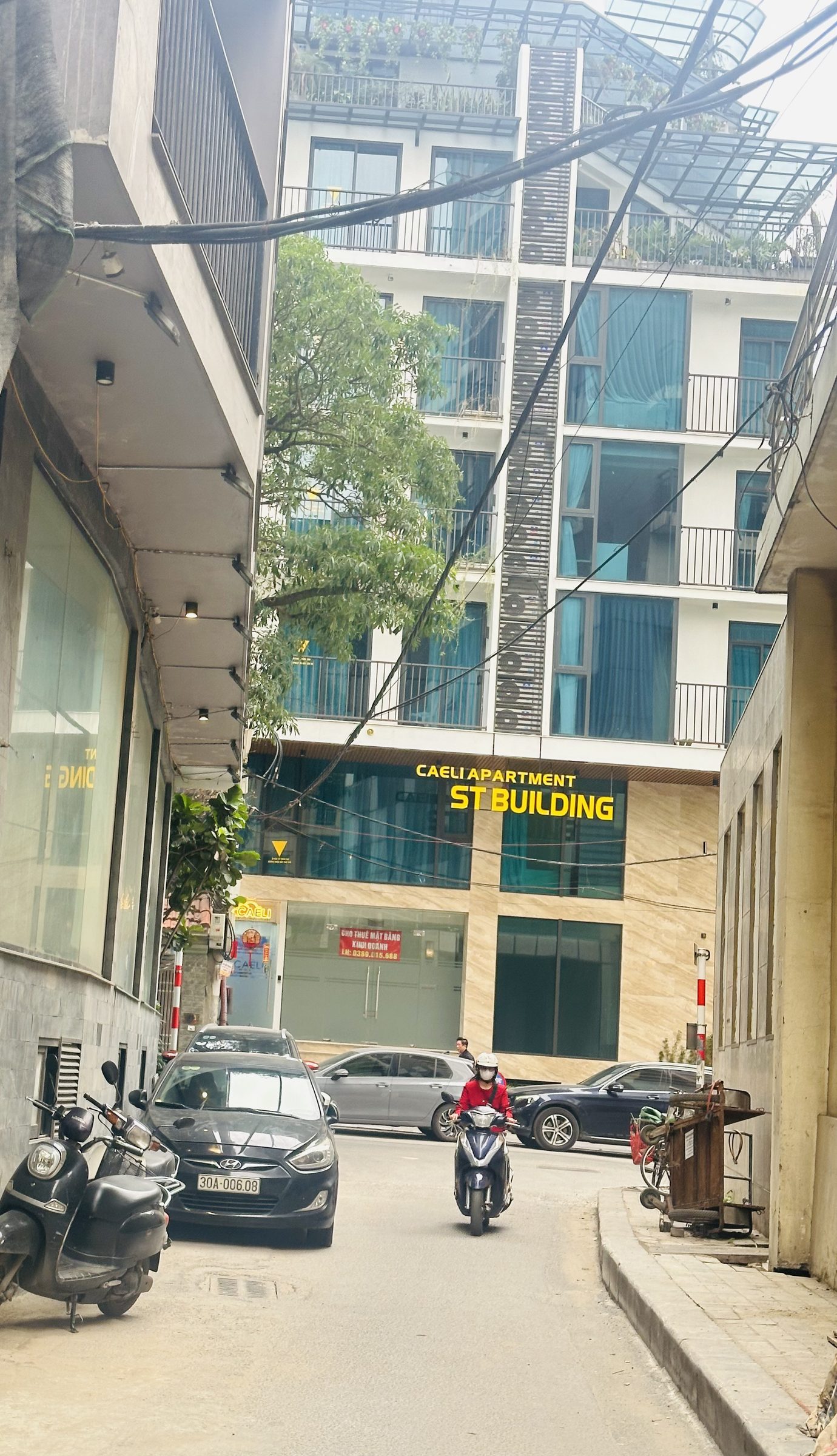 Bán nhà 46m² full thổ cư ngang 3,8m giá 27 tỷ tại Đường Bưởi Phường Ngọc Hà
