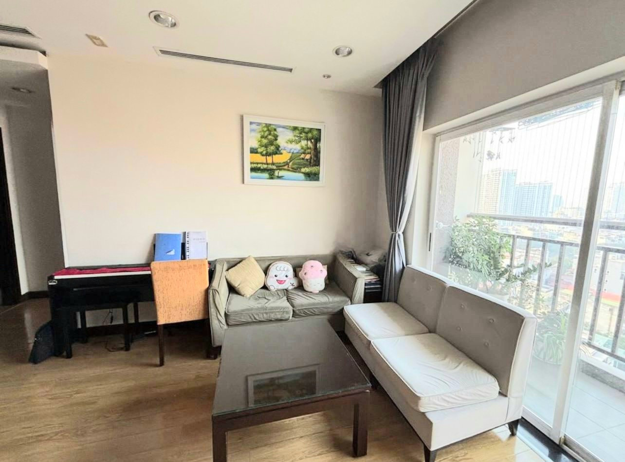 Cho Thuê Chung Cư Green Apartment 70M² 2 Ngủ - Đường Bưởi - Ba Đình/ Giá Thuê 14Tr/ Tháng