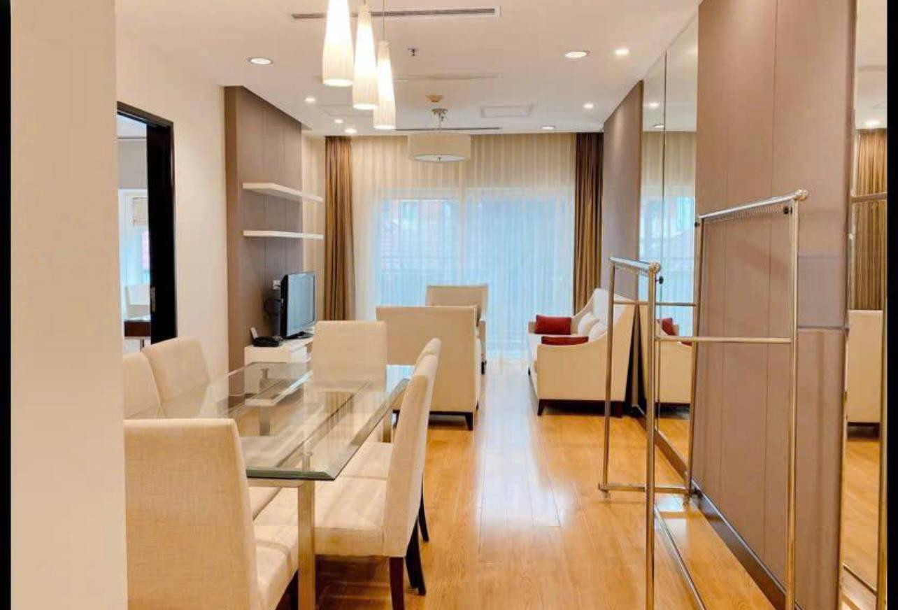 Cho Thuê Chung Cư 90M² 2 Ngủ/ Đường Bưởi - Ba Đình/ Giá Thuê 18Tr/ Tháng