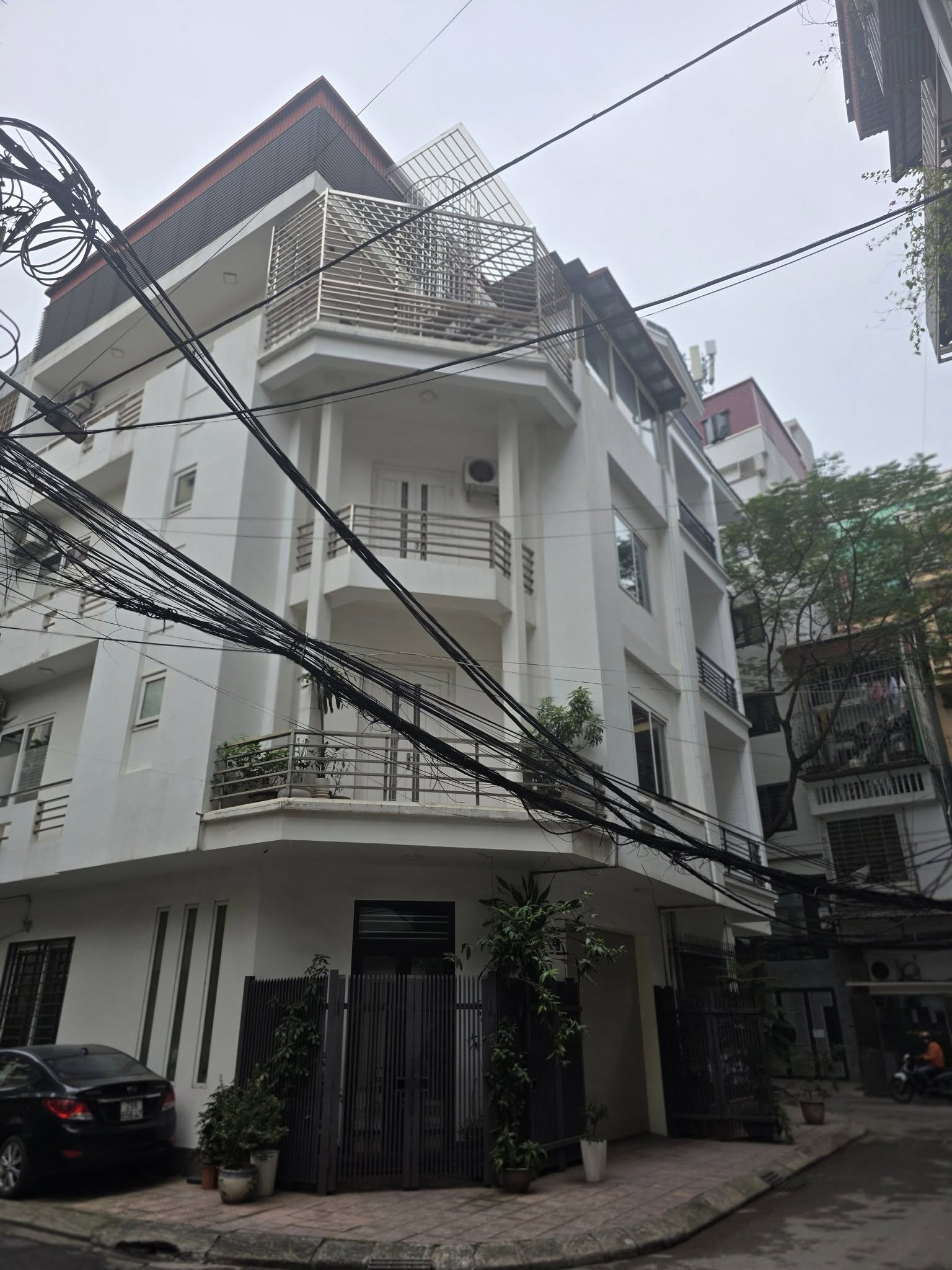 🔅 PHÂN LÔ VỈA HÈ Ô TÔ TRÁNH ĐƯỜNG BƯỞI, LÔ GÓC 72M2 5T MT 15M, CHỈ 31.5 TỶ 🔅