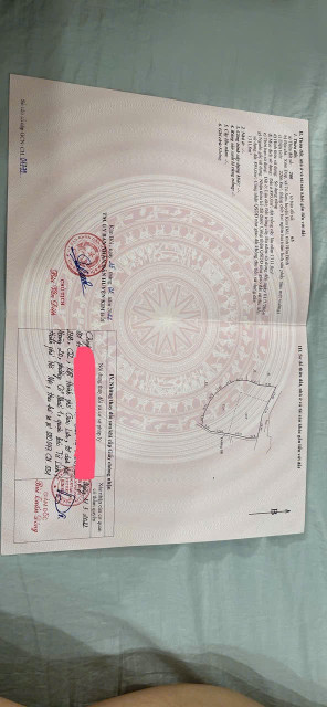 Cần bán lô đất gần đường 12B 0973073682