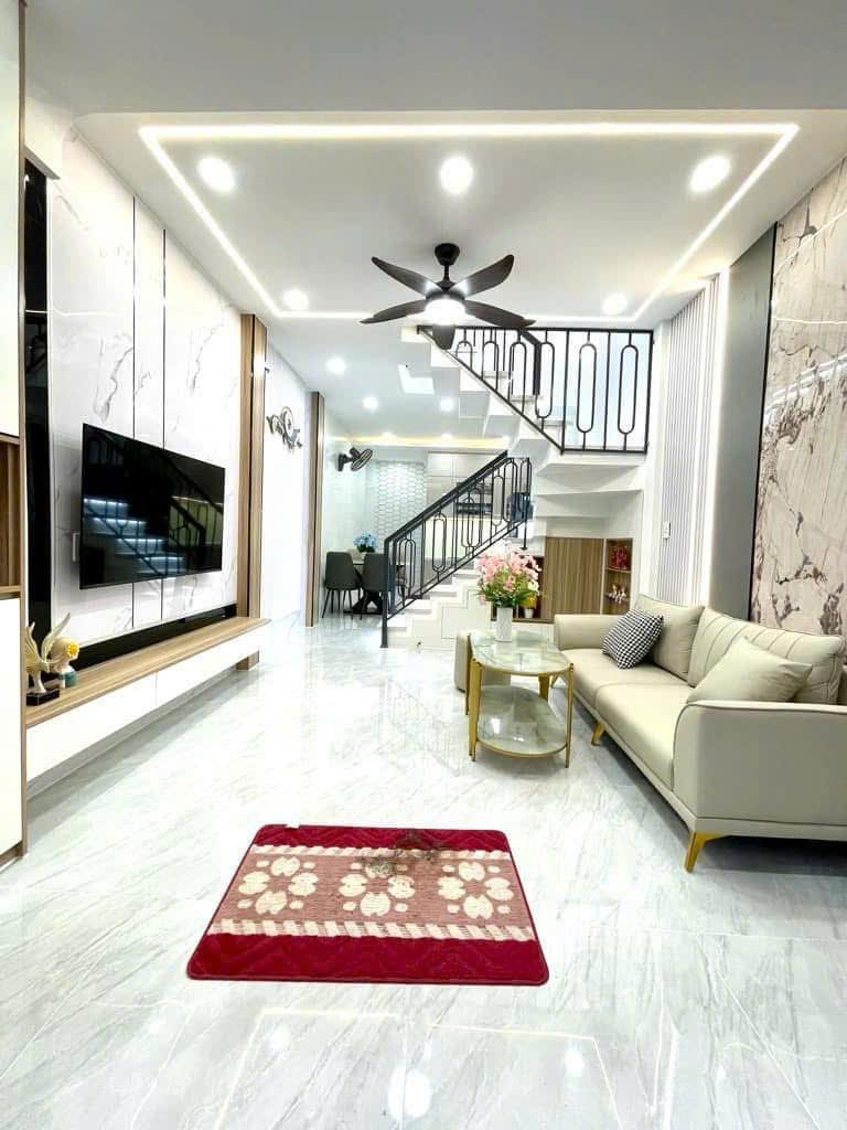 --Bán nhà đường C1, phường 13 Tân Bình, 6x15; 4 tầng, khu Nhà ga T3