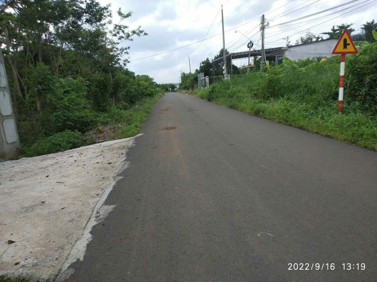 Đất Mt nhựa đường Cà so * 525.3m2 thổ 100m2 giá ngợp