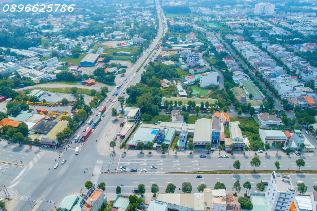 Đất MT đường Ngọc Lầu Minh Hưng, Chơn Thành, Bình Phước chỉ 300tr sỡ hữu ngay. NHHT 60%