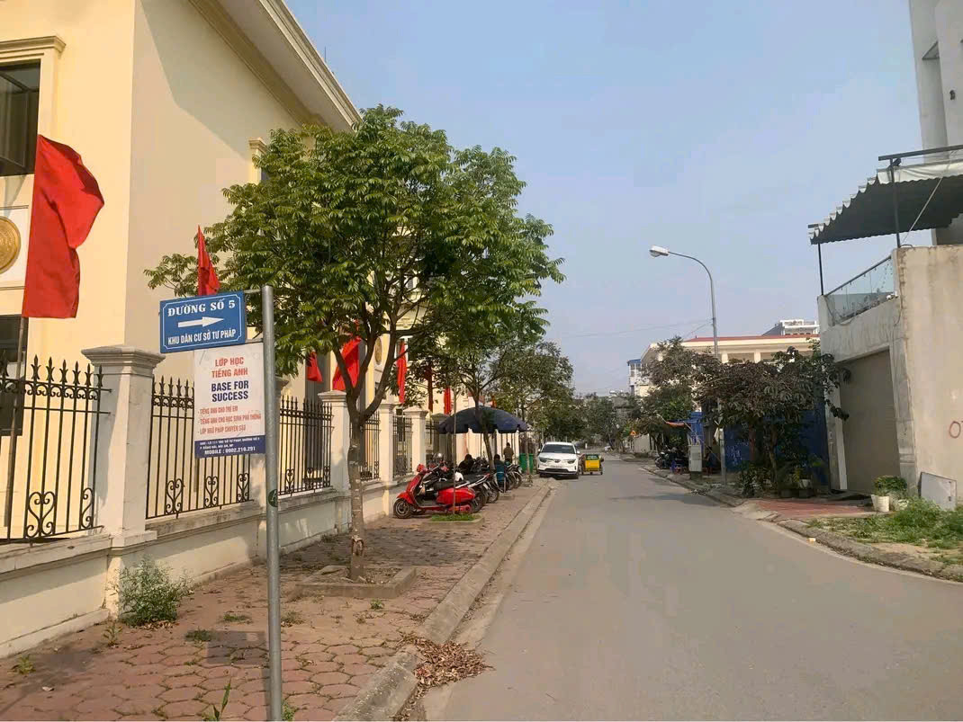 Bán đất tái định cư Sở Tư Pháp, Đằng Hải, Hải An, Hải Phòng, Diện tích 100m2