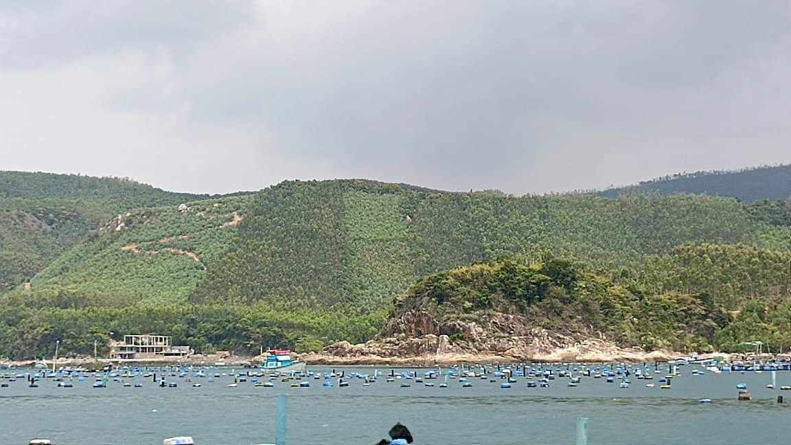 Đất rsx view biển quy hoạch tmdv