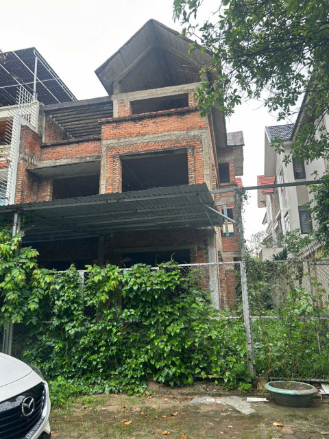 Cho thuê làm nhà kho, chính chủ, biệt thự 200m đất, 3 tầng ( khoảng 600m sử dụng) tại Khu đô thị An Hoạch, TP Thanh Hoá