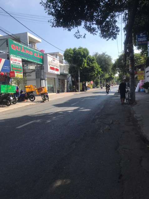 Mặt tiền kinh doanh Gò Dưa, Tam Bình, 220m2 nở hậu, Tam Bình, Thủ Đức giá 16 tỷ