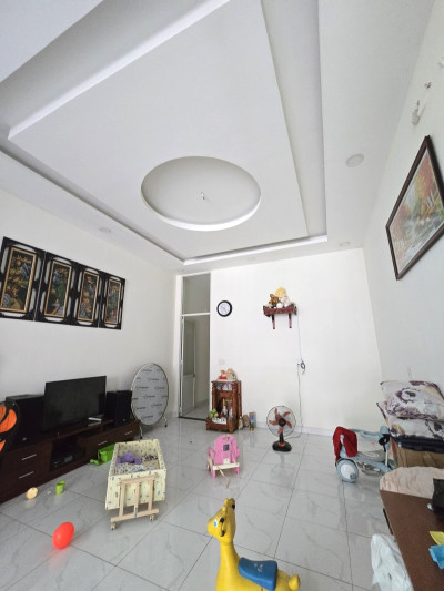 Bán Nhà Mặt Tiền Kinh Doanh Sầm Uất 113m²_4.5x25m Cho Thuê 16tr/Th – Gò Dưa Tam Bình Chỉ 11.4 Tỷ.