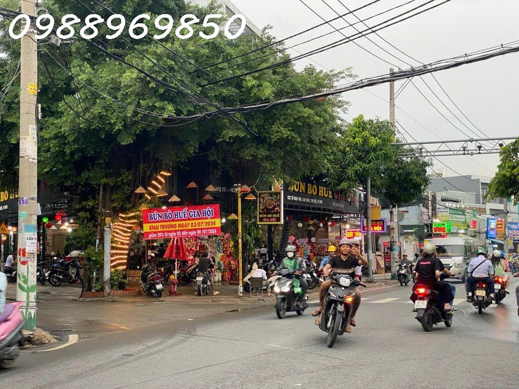MẶT TIỀN KINH DOANH ĐỈNH - 270m2 NGANG 9M 
GÒ DƯA GIAO ĐƯỜNG SỐ 11, TAM BÌNH, THỦ ĐỨC 13 TỶ