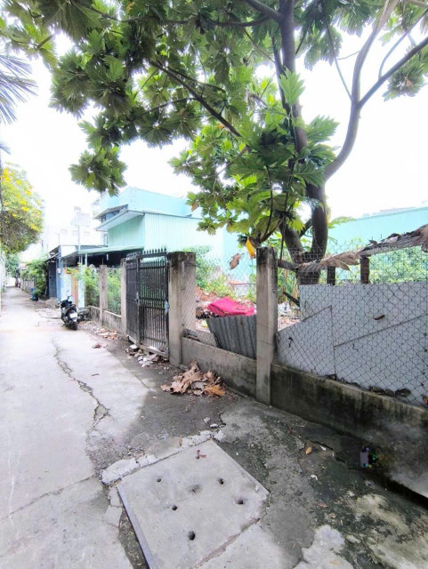 Bán đất189m2 ngang 11m dài 17m, đường Gò Dưa, Tam Bình, Thủ Đức  giá 4,6 tỷ