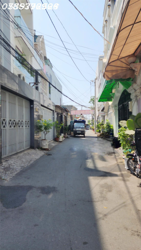 85m2 NHÀ ĐẸP Ở NGAY - TAM BÌNH, TAM PHÚ, TP THỦ ĐỨC - 3 TẦNG BTCT - TẶNG thiết kế bên trong XỊN SÒ -  XE HƠI NGỦ TRONG NHÀ