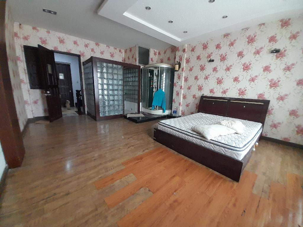 VIP nhà riêng 14,2 tỷ, 75m2, XE NGỦ TRONG NHÀ, Hưng Phú, Quận 8, TP.HCM,