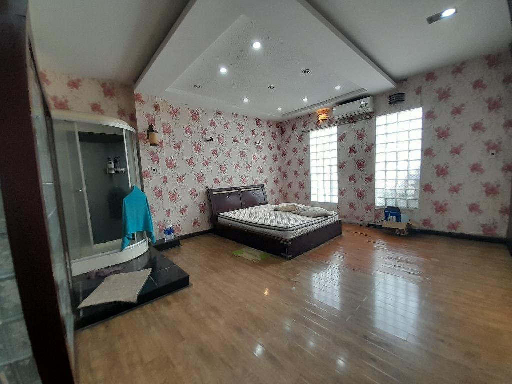 BÁN NHÀ riêng tại Phạm Hùng, 8 tỷ, 52.5m2, 4PN, 3WC, 3 tầng, NGANG 5M